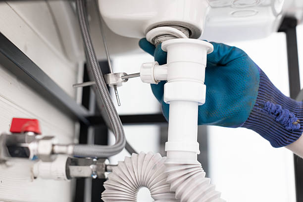 Reliable Sewer Line Repair contractor in Rome, IL by AAA Plumbing Heating
